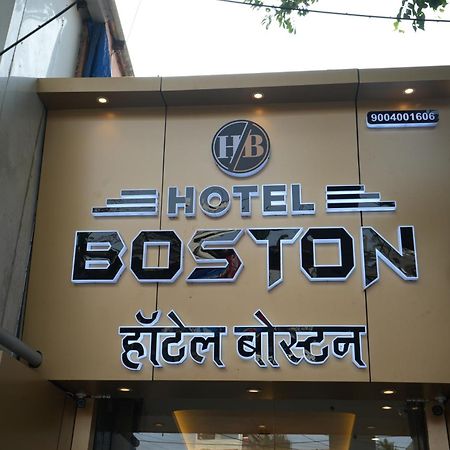 Hotel Boston Mumbai  Buitenkant foto