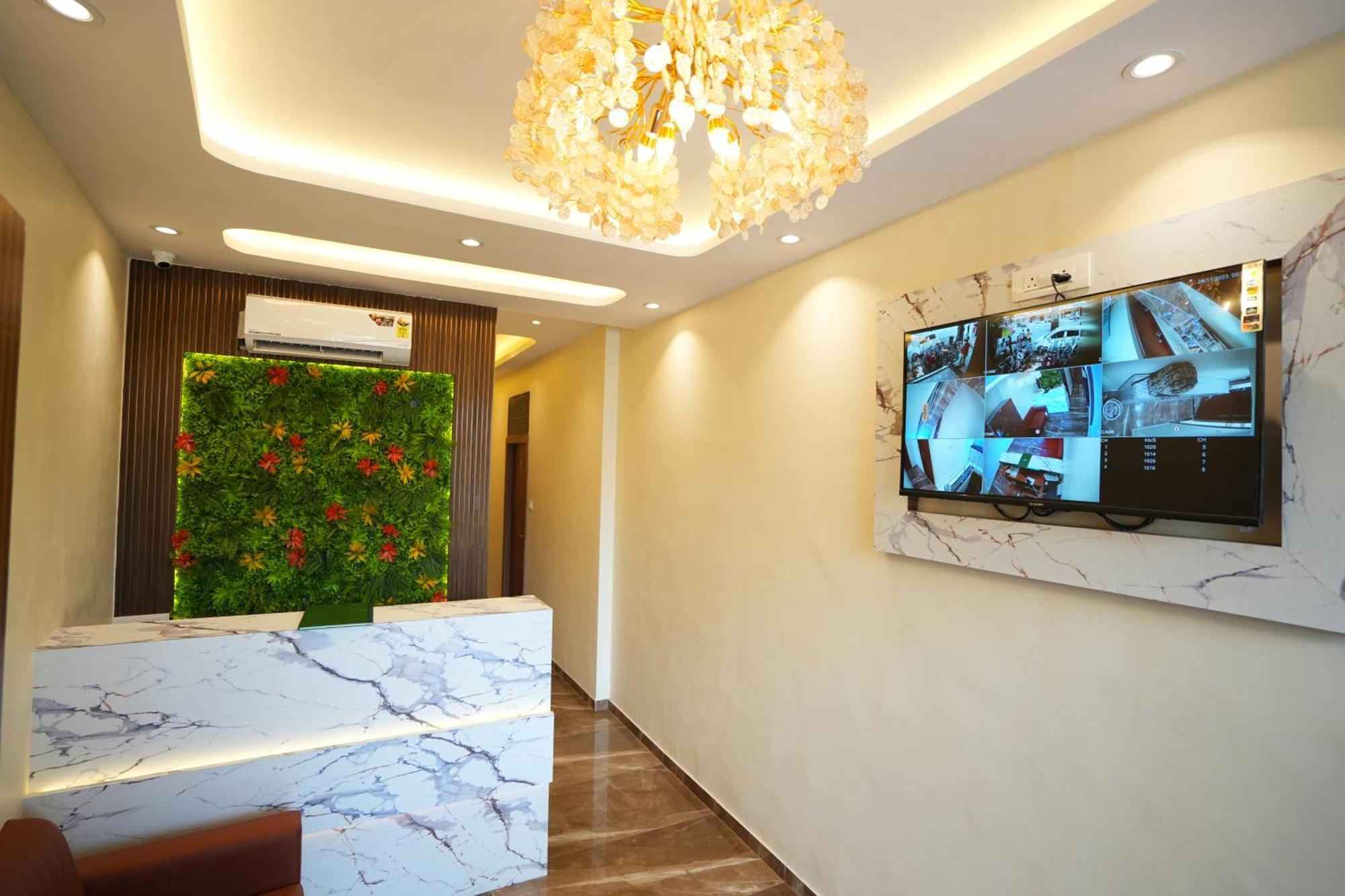Hotel Boston Mumbai  Buitenkant foto